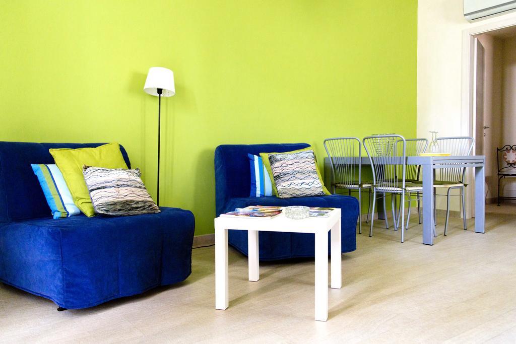 Appartamento Verde Таормина Экстерьер фото